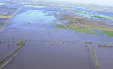 El 70% del acueducto Sudeste quedó sepultado bajo el agua en la zona inundada