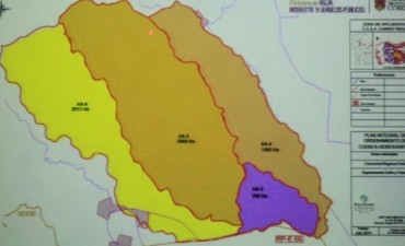 Sumarán 18 microembalses para retener aguas en la cuenca del río Jesús María