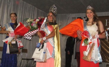 NUEVA SOBERANA POR LA 49° FIESTA NACIONAL DEL MATE