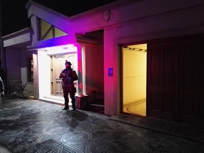 FPA DETUVO A DELIVERY DE COCAÍNA EN CAMILO ALDAO