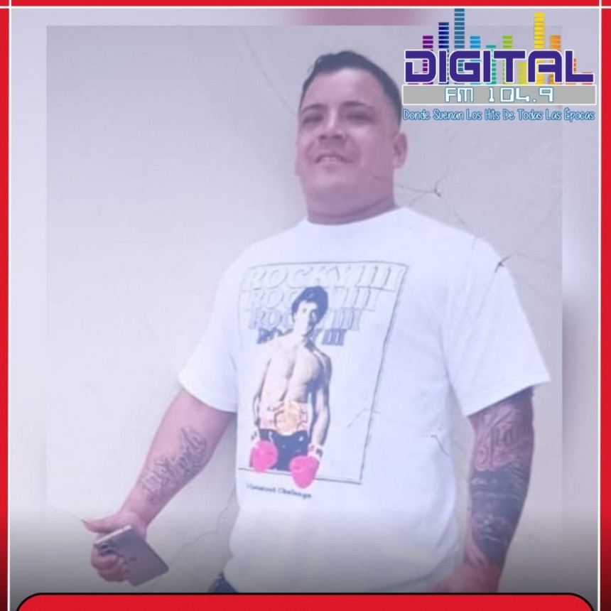 ⚠️ SE SOLICITA INFORMACIÓN SOBRE EL PARADERO DE RAMÓN DANIEL MORILLA ⚠️