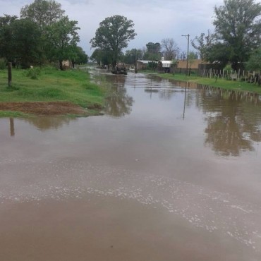 Inundaciones en Isla Verde