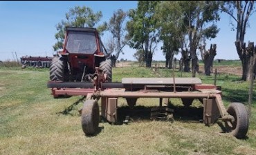 VILLA MARIA: Joven falleció ayer al mediodía en un accidente laboral de zona rural