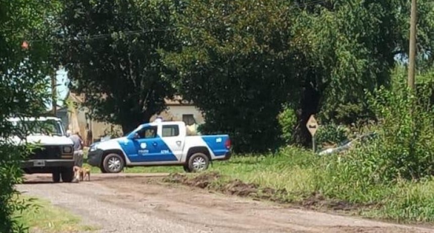 GODEKEN: INVESTIGAN MISTERIOSO ASESINATO A MACHETAZOS DE UN HOMBRE MAYOR EN LA ZONA SUDESTE DEL PUEBLO