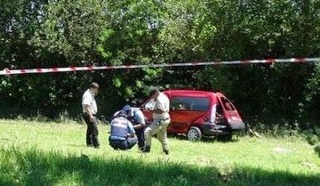 Accidente fatal en el acceso a Oncativo desde Autopista.