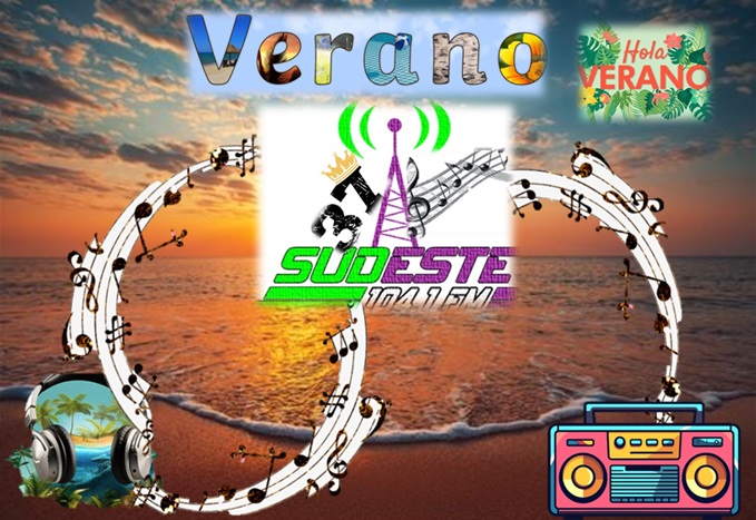 Sudeste FM 104.1 Mhz - Isla Verde