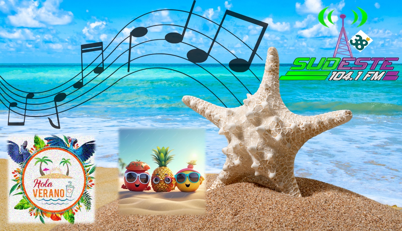 Sudeste FM 104.1 Mhz - Isla Verde Sudeste FM 104.1 Mhz - Isla Verde
