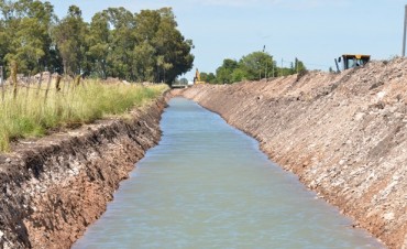 Bell Ville ampliará la red de cloacas a sectores más complicados por inundación
