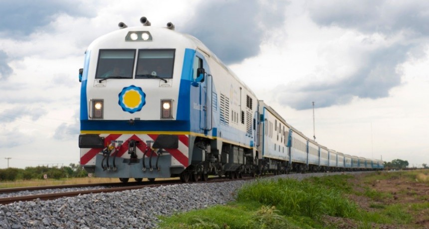 El 16 de Abril el tren de pasajeros saldrá de Marcos Juárez