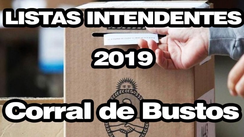 Elecciones 2019