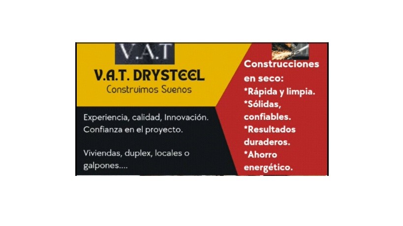 V.A.T. DRYSTEEL