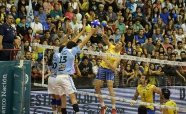 UPCN ganó la Liga Argentina de Vóley por sexta vez seguida