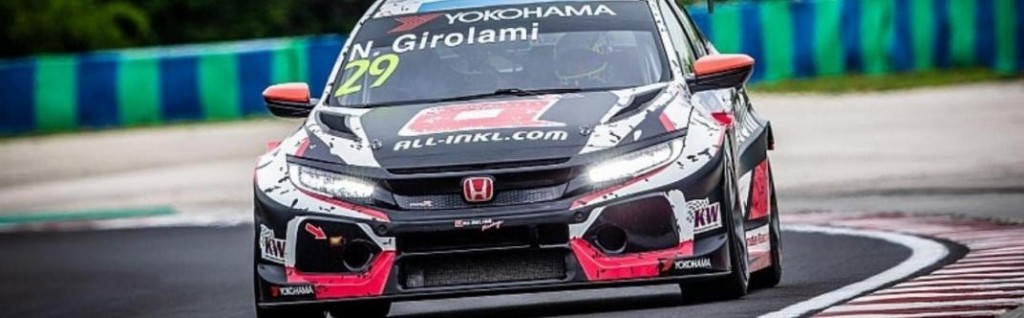 Néstor Girolami se quedó con la segunda final de WTCR en Hungría