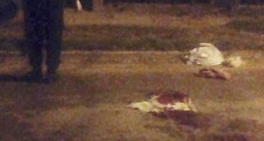 VILLA MARIA: Hombre acuchillado por su padre fue operado de urgencia y está grave