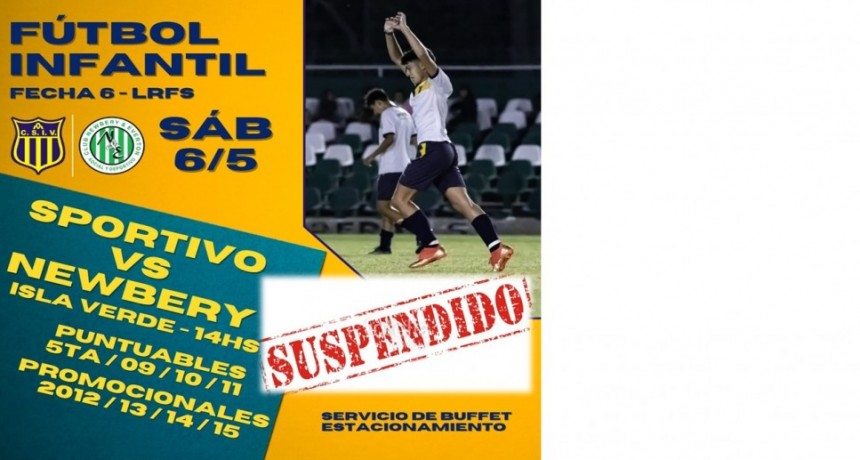 INFORMACIÓN DEL GRUPO DE APOYO ACTIVIDADES DEL FÚTBOL INFANTIL DEL CLUB SPORTIVO SÁBADO 06 DE MAYO