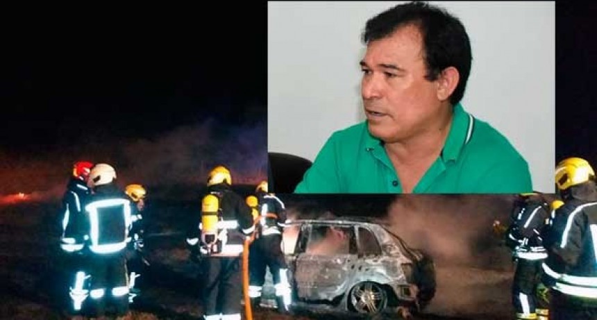 El dirigente de Uocra Villa Maria Miguel Verón es el fallecido en choque frontal de ruta 9