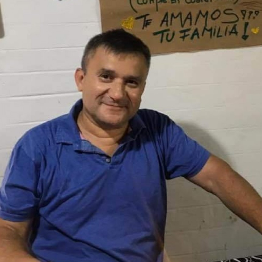 NOTA TELEFÓNICA CON GUILLERMO MIRANDA, COLEGA DE FM DE LA MEDIALUNA DE J. POSSE