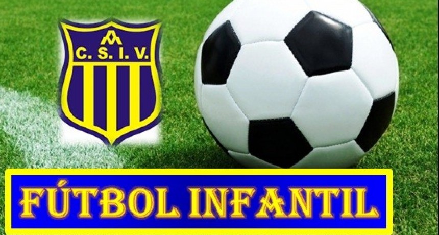 INFORMACIÓN DEL GRUPO DE APOYO ACTIVIDADES DEL FÚTBOL INFANTIL DEL CLUB SPORTIVO Por la octava fecha del Torneo Apertura de la Liga Regional Fútbol del Sur, el sábado 10 de junio
