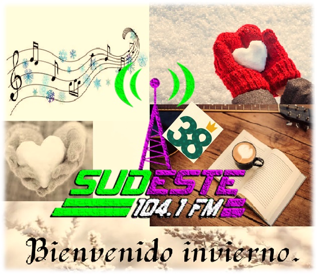 Sudeste FM 104.1 Mhz - Isla Verde
