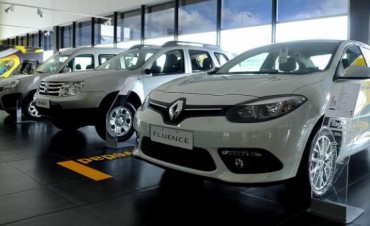 Autos: el Gobierno redujo impuestos para los modelos nacionales