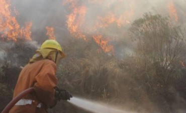 Alto riesgo de incendios en el noroeste