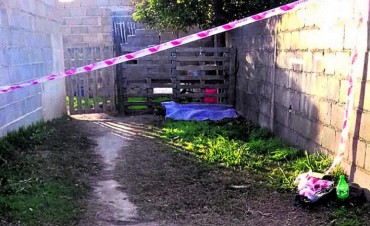 Conmoción en Tío Pujio por la muerte de una nena de 5 años