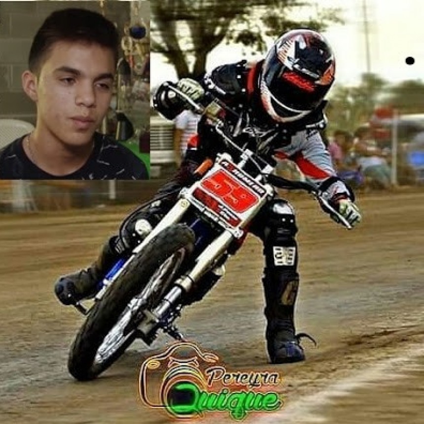 Falleció el joven piloto Agustín Romero de Justiniano Posse