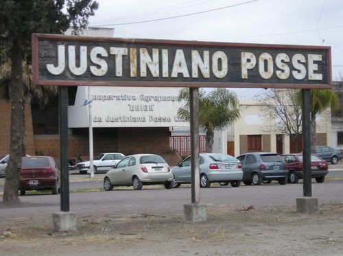 Robo de 60 mil pesos de una vivienda de Justiniano Posse con detenidos de Córdoba en el acceso a autopista en Bell Ville