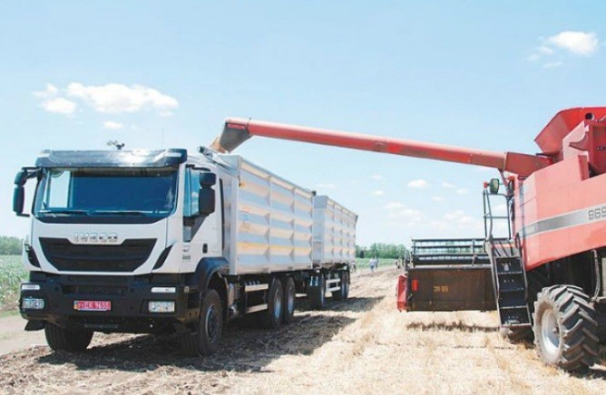 Cosecha récord - Transportistas piden un incremento en los fletes del 18,77%