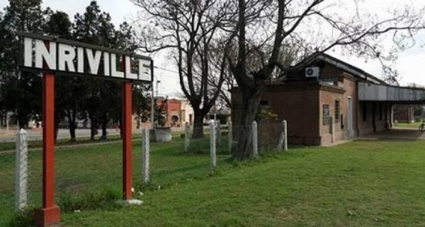 Confirmaron el primer caso positivo de Covid-19 en Inriville