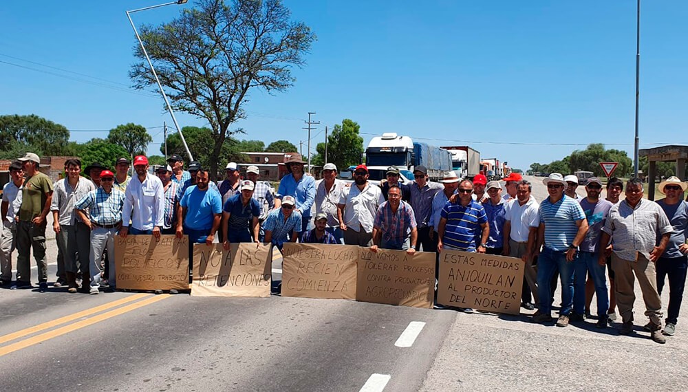 Más entidades se suman al #9J y la protesta se extenderá más allá de San Nicolás