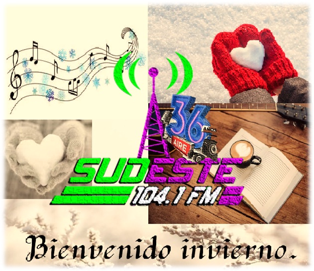 Sudeste FM 104.1 Mhz - Isla Verde