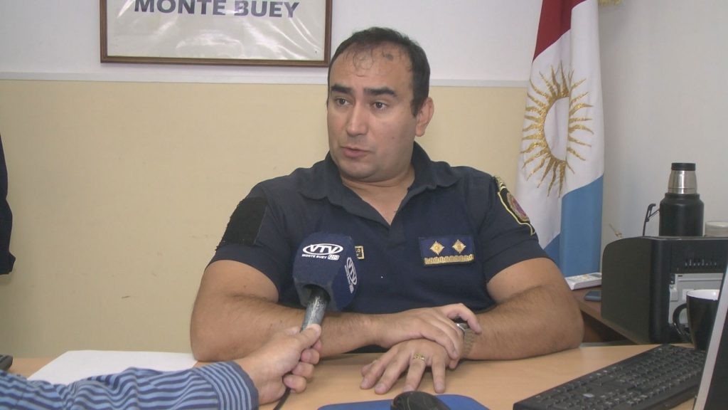 Informe de la Departamental Marcos Juárez