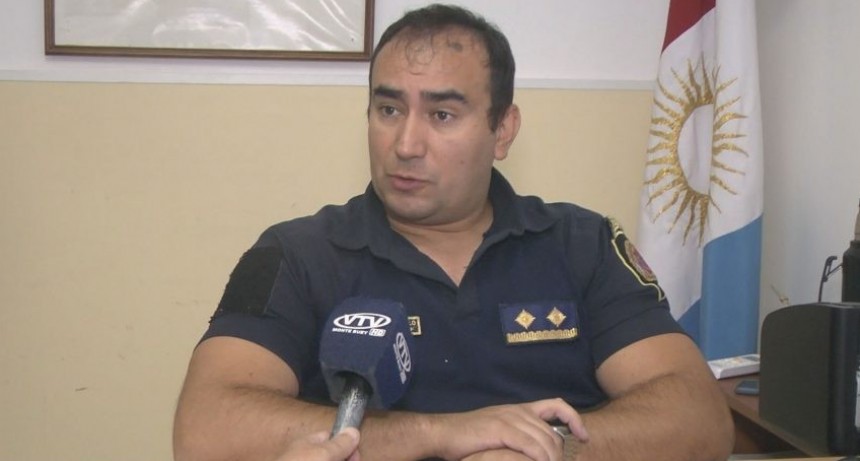 Informe de la Departamental Marcos Juárez