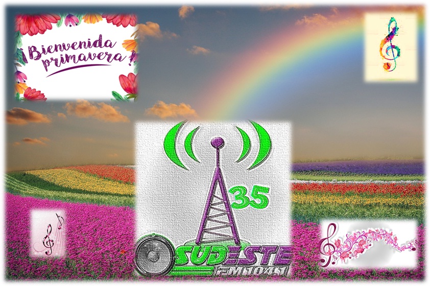 Sudeste FM 104.1 Mhz - Isla Verde