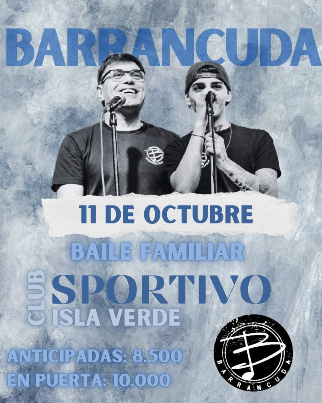 VUELVEN LOS BAILES COMO LOS DE ANTES!