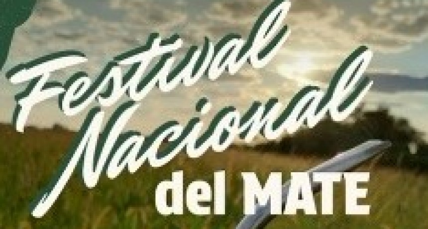 FIESTA NACIONAL DEL MATE EN COLONIA ITALIANA, CÓRODBA