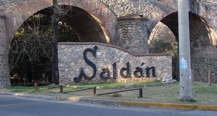 SALDÁN: FPA DETUVO A UN SUJETO QUE TENÍA PRISIÓN DOMICILIARIA POR VIOLENCIA Y VENDÍA DROGAS EN UNA PLAZA CERCANA A SU DOMICILIO