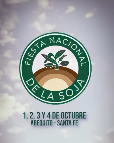 FIESTA NACIONAL DE LA SOJA EN AREQUITO