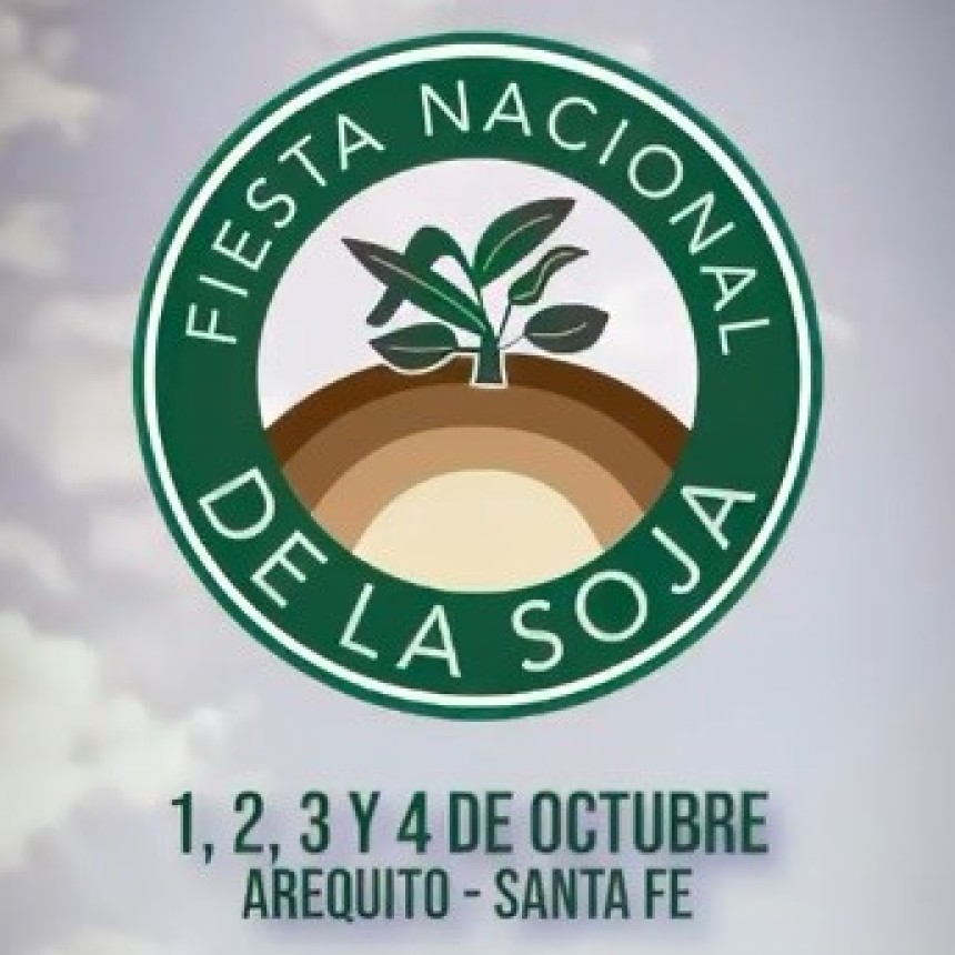 FIESTA NACIONAL DE LA SOJA EN AREQUITO