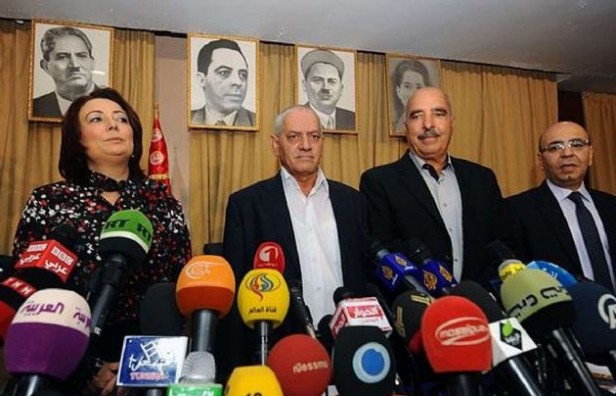 Nobel de la Paz al Cuarteto de Diálogo Nacional de Túnez