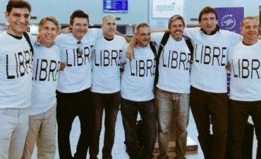 Llegaron al país los cuerpos de los argentinos que murieron en Nueva York