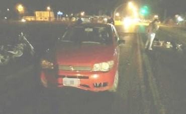 VILLA MARIA: Triple choque frente al Jockey Club fue fatal para un motociclista