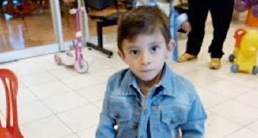 VILLA MARIA: Ya tiene 3 años el bebé prematuro que pesó 350 gramos al nacer