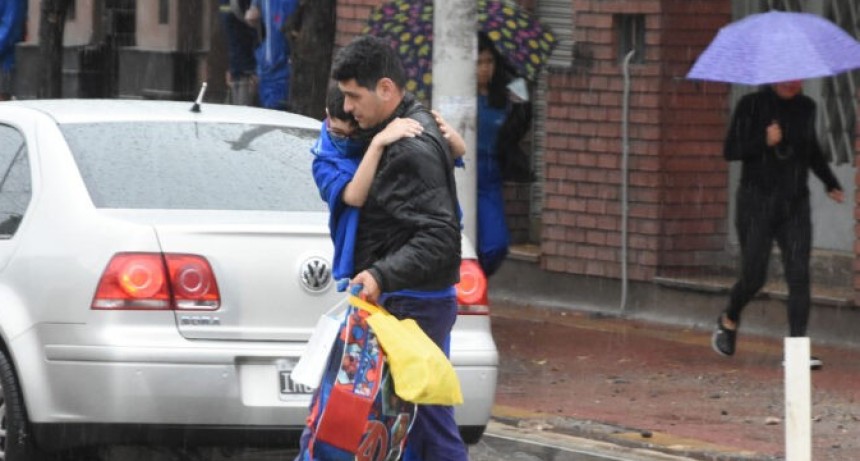 Inesperada alerta por tormentas fuertes para Córdoba